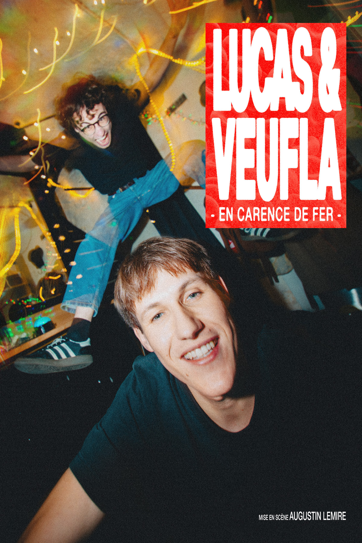 En Carence de Fer